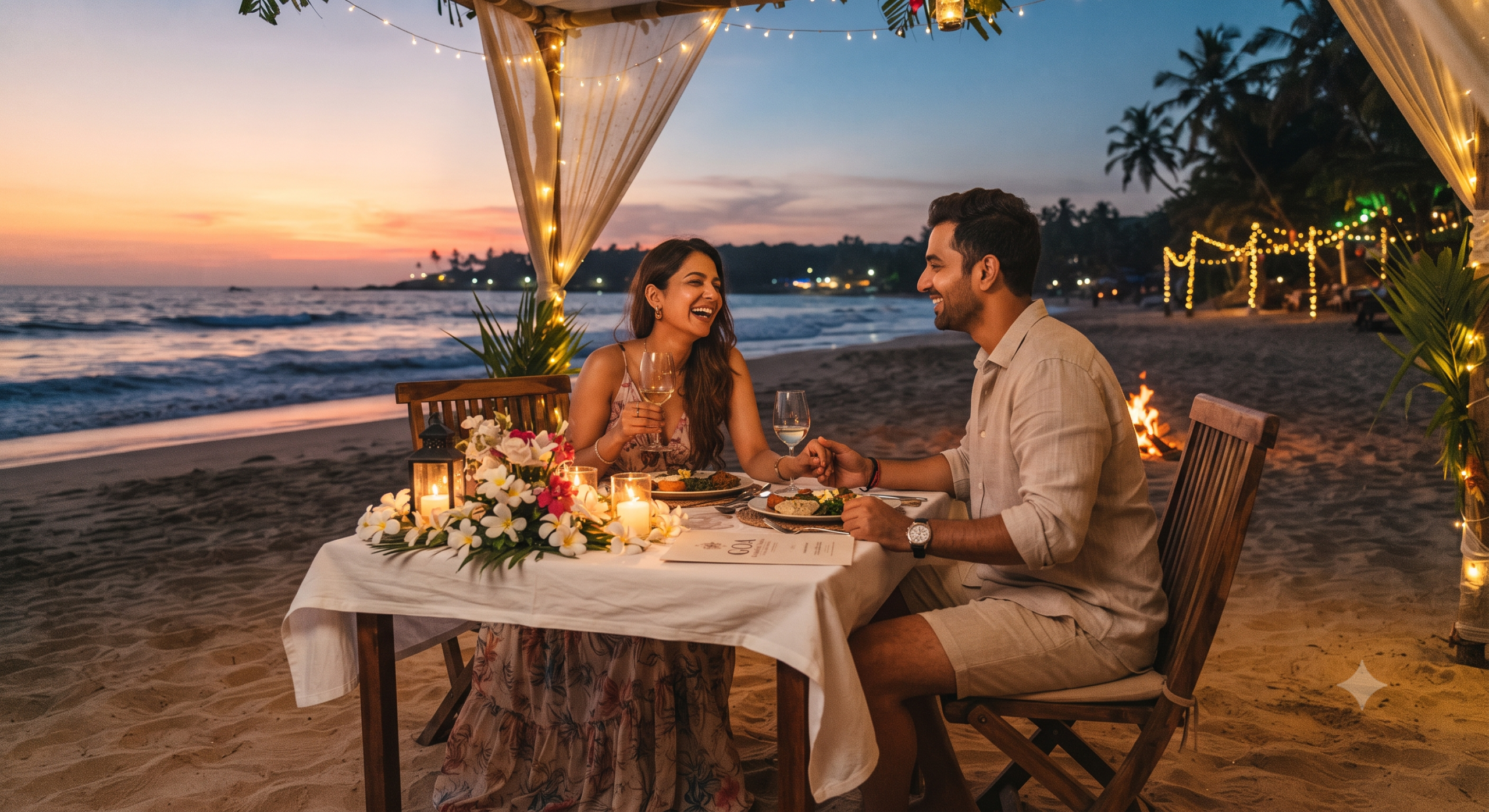 Goa tour package
